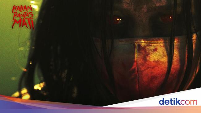 Jadwal Film Xxi Bioskop Bali 13 Oktober 2022 Horor Kalian Pantas Mati 