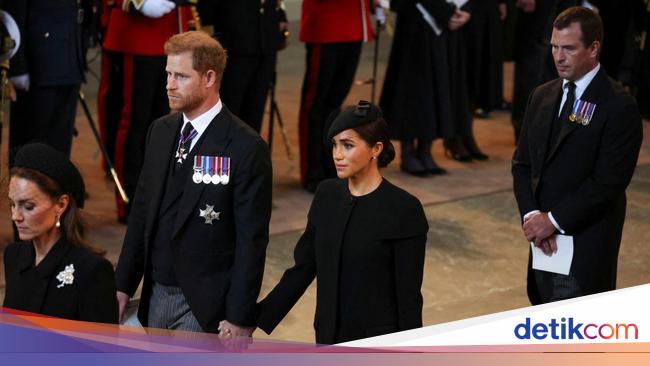 The gesture of Prince Harry and Meghan Markle sends a strong message to the British Empire