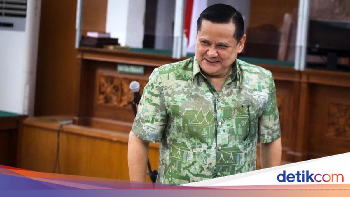 Former Indonesian Police General Napoleon Bonaparte Passes Away at 60