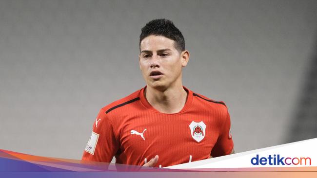 James Rodriguez: Three Contract Terminations in a Row