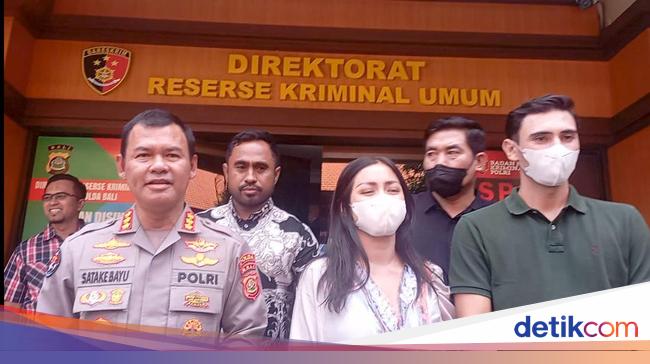 Jessica Iskandar Spill Photo of Steven, the man suspected of cheating nearly Rp 10 billion