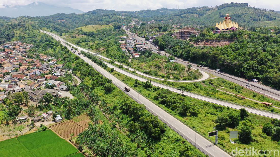 Gerbang Dan Tarif Tol Palembang-Bakauheni, Simak Infomasinya!