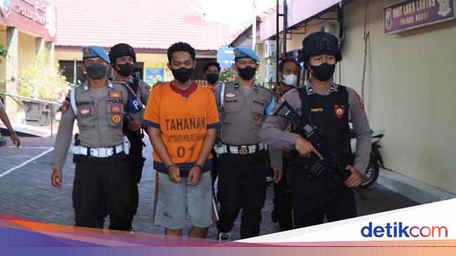 A man in Ngawi kills his father because he is tired of caring and wants to go abroad