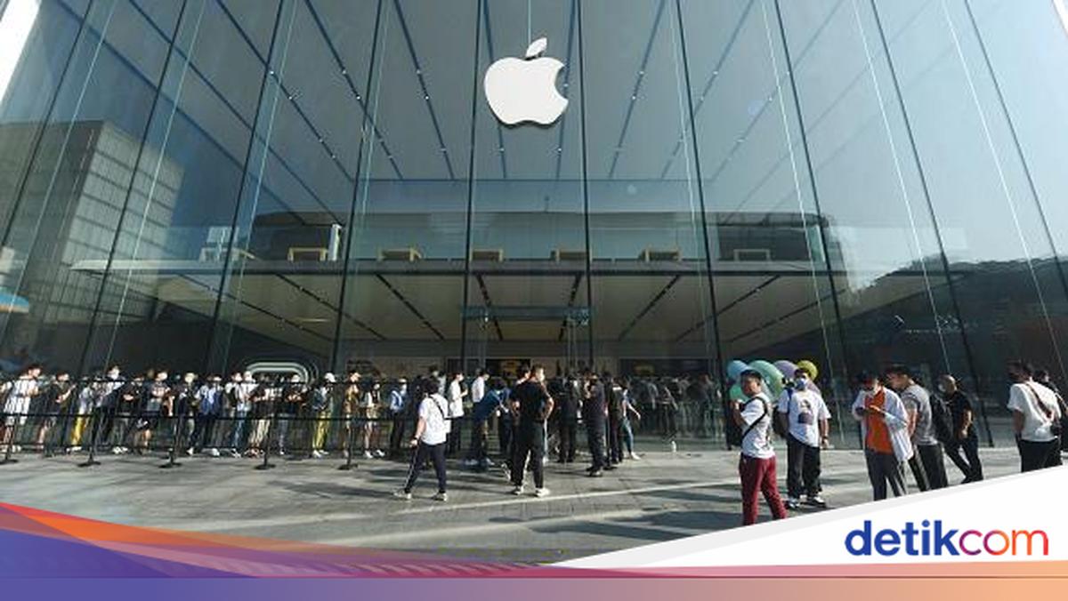 Apple Store Ruko Apple Mau Buka Toko Pertamanya di Malaysia, Indonesia Kapan?