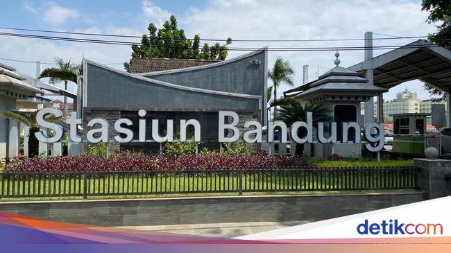 Daftar Stasiun Kereta Api Dan Bandara Di Bandung