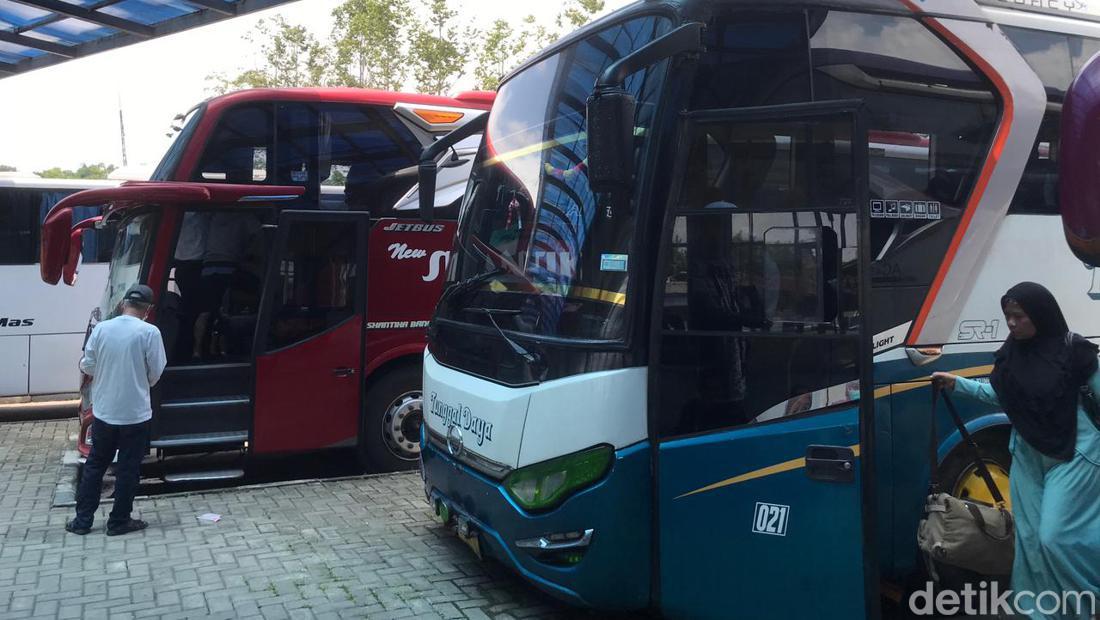 Tarif Bus Di Sukabumi Naik 11 Persen, Ini Rinciannya