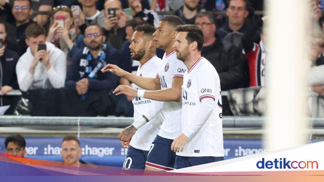 The Failure of Paris Saint Germain’s MNM Trio and Internal Issues: How Lack of Support hindered Champions League Success