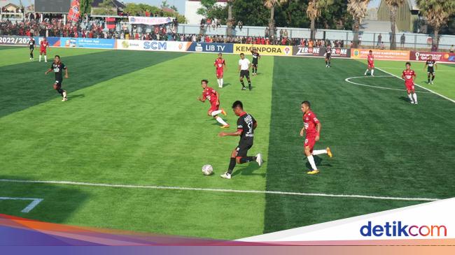 Persija Jakarta vs Persijap Jepara: Rebut Puncak Klasemen
