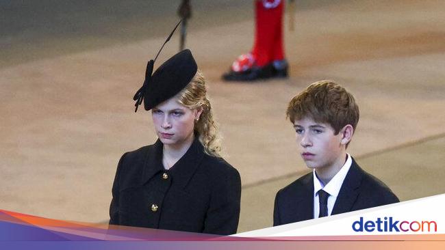 8-foto-cucu-termuda-ratu-elizabeth-ii-yang-jarang-tersorot-jadi-penjaga-peti