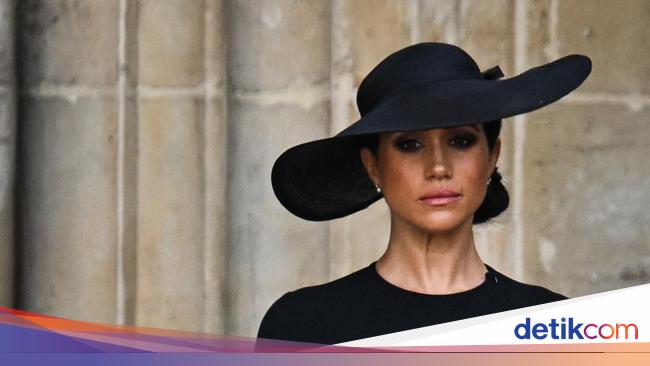 Brutal government escorts made Meghan Markle