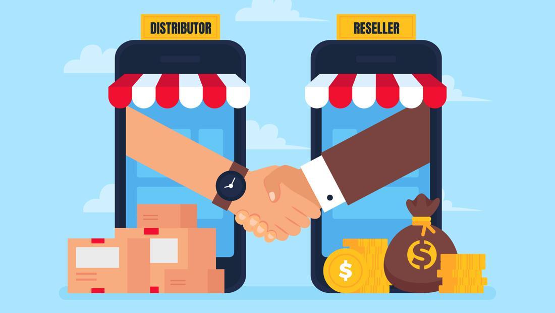 10 Cara Menjadi Reseller Tanpa Modal Yang Menguntungkan