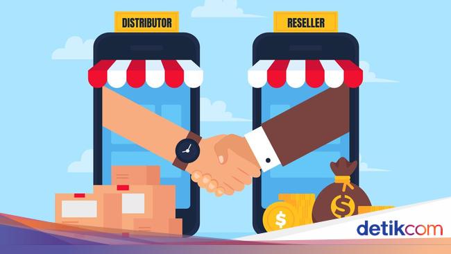10 Cara Menjadi Reseller Tanpa Modal yang Menguntungkan 10 Cara Menjadi Reseller Tanpa Modal yang Menguntungkan