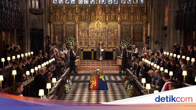 Royal Vault, “secret” burial chamber of the British royal family