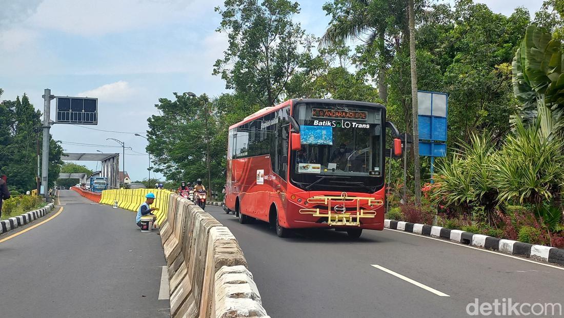 Ada Tarif Baru Per 1 Juli 2023, Berikut Rute Lengkap BST Solo