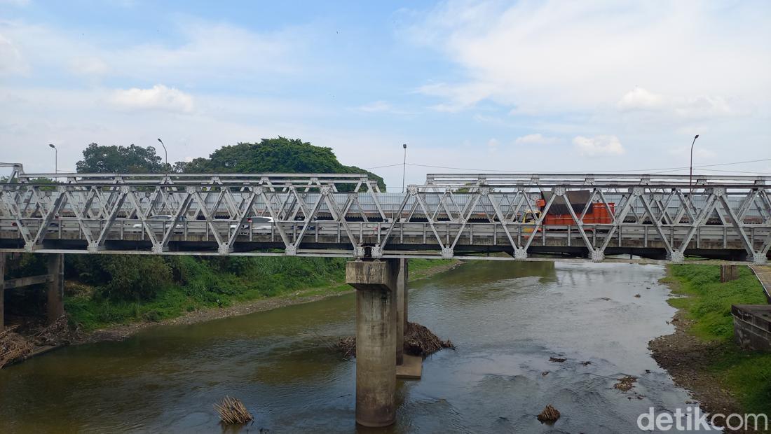 Dibuka Awal September, Jembatan Jurug B Solo Tambah Lebar-Tahan Gempa