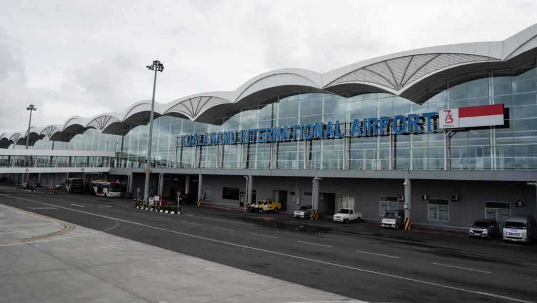 Bandara Kualanamu Bakal Jadi Hub Penerbangan Internasional!