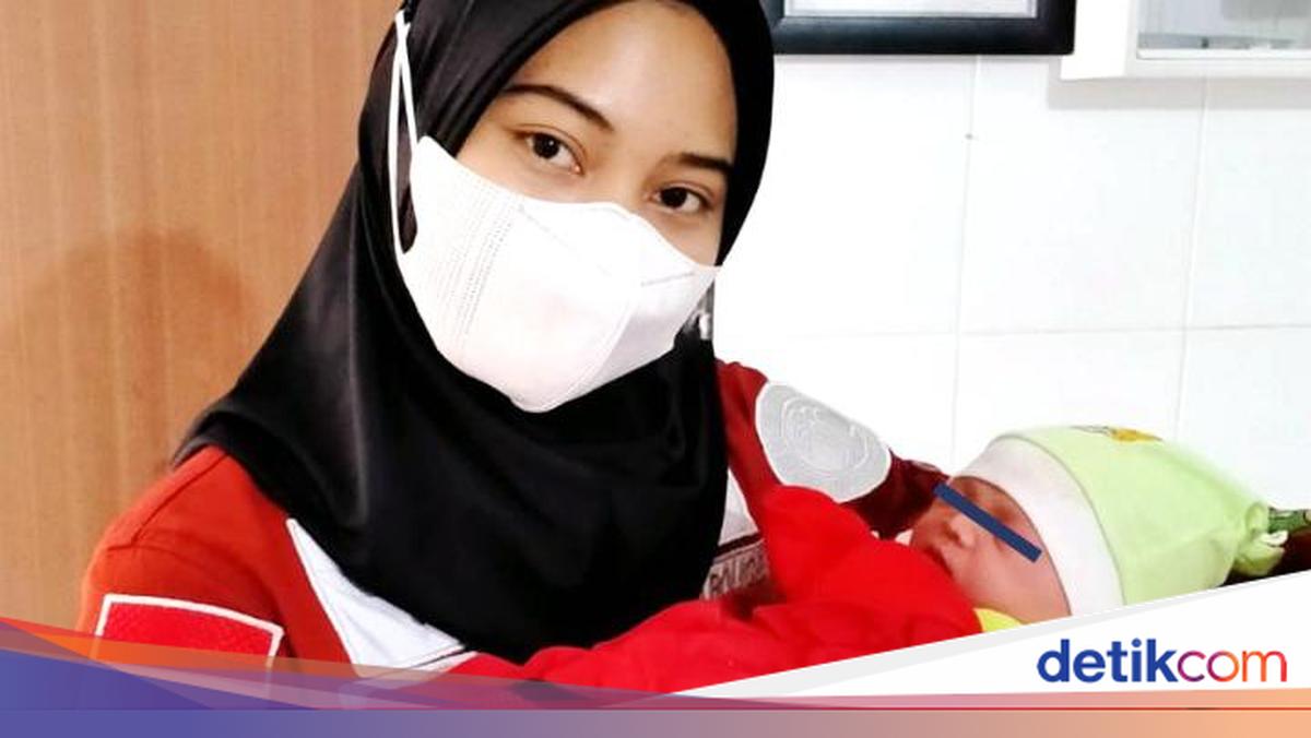 Napi di Rutan Perempuan Surabaya Melahirkan Anak Kelimanya