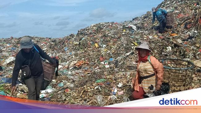 Pemulung Pilih Pulang Kampung Jika TPA Suwung Ditutup