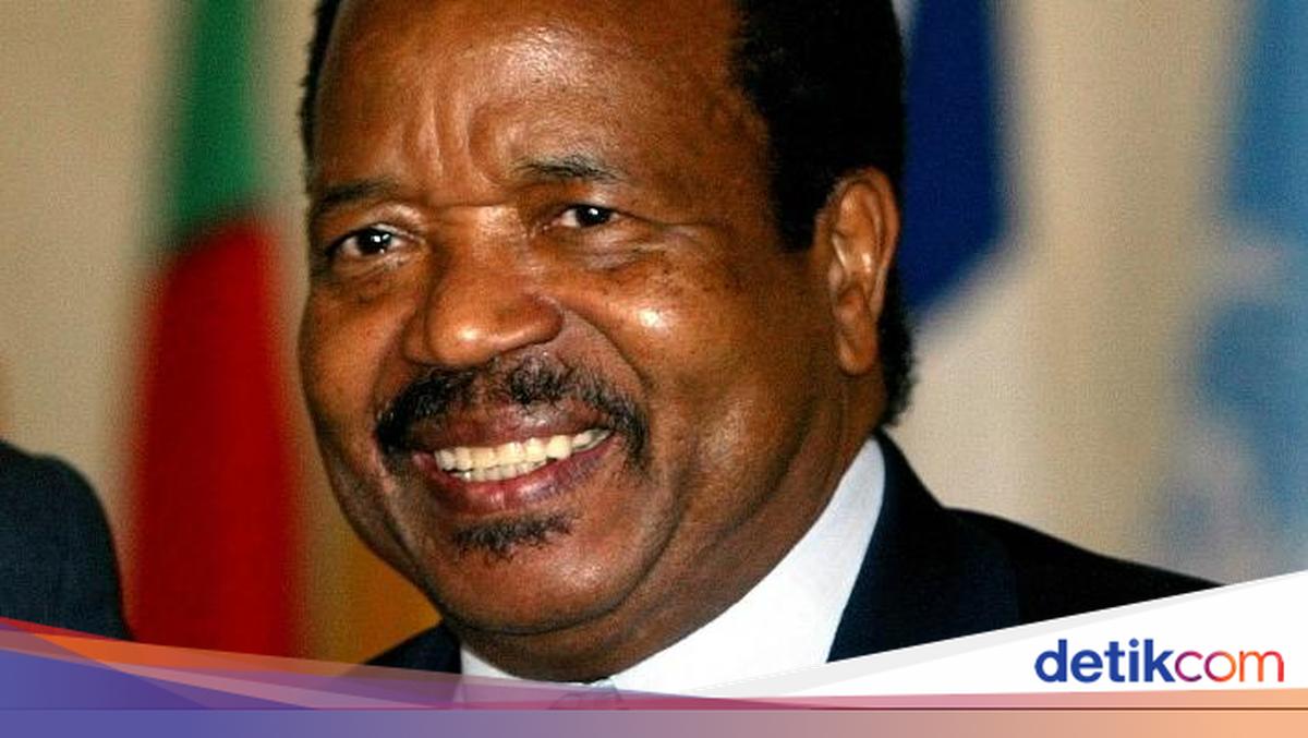 Cameroon President Paul Biya Returns for 8th Term