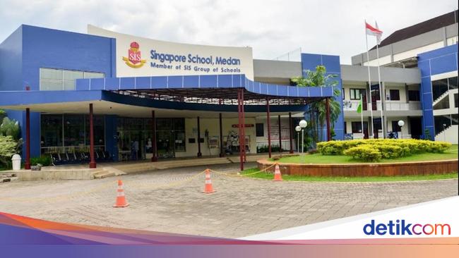 4 Sekolah Internasional Populer di Medan Segini Uang Sekolahnya