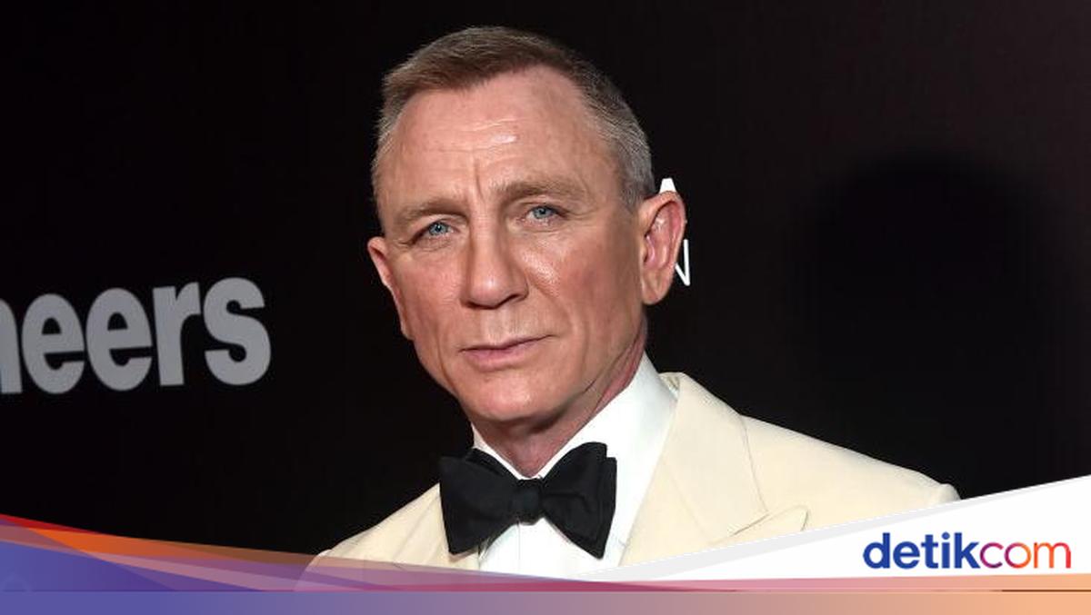 Pencarian James Bond Baru Berlanjut, Nama Pengganti Daniel Craig Dijaga Ketat