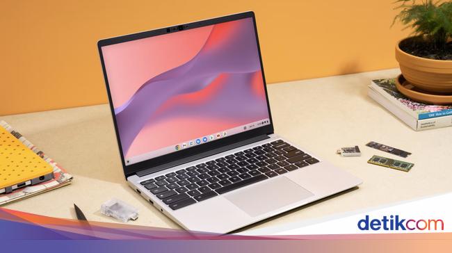 Keren, Laptop Chromebook Ini Bisa Upgrade Komponen | Berita Terbaru