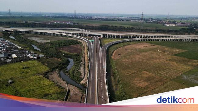 The Cibitung-Cilincing Toll Road is Almost Complete, Cikarang Bablas to Tanjung Priok