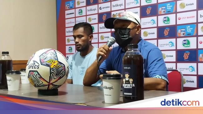 Persela Menang, Coach Fakhri: Ini Tanggal yang Baik