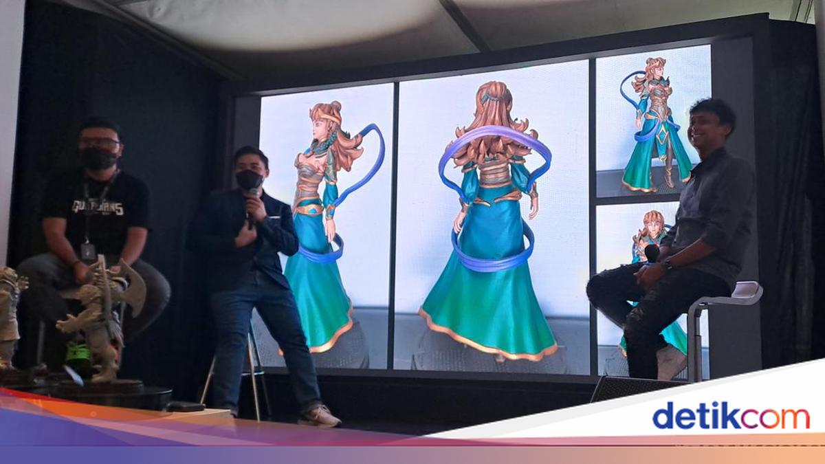 Widih, Game Indonesia Ini Adopsi NFT dan Metaverse