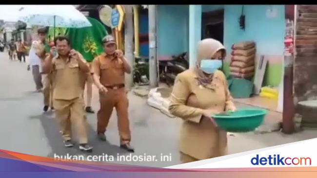 Regret for having released the video “The body was not delivered by the residents” as a soap opera in Kediri