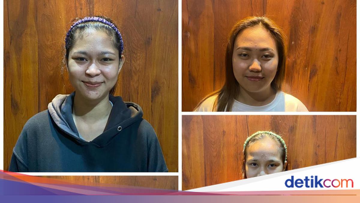 2 Geng Wanita Ribut Rebutan Pria di Kelab Malam Kalsel, 5 Orang Ditangkap