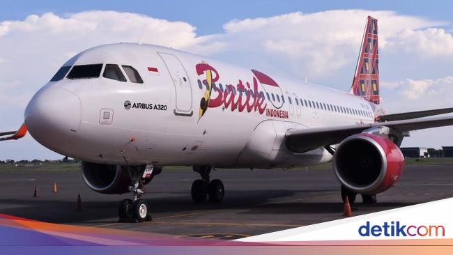 Batik Air has an internal investigation after Ari Lasso was left from the plane