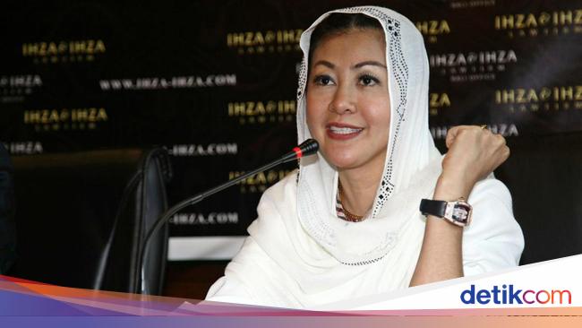 Confession of Hasnaeni ‘Golden Woman’ on alleged immorality of KPU president