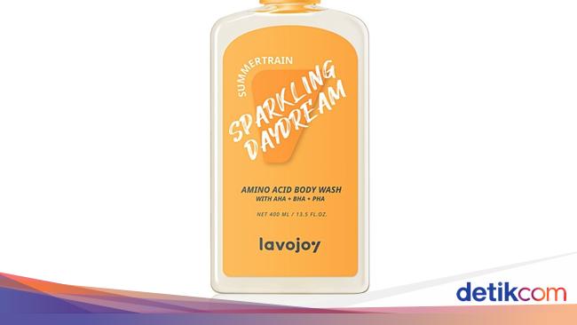 Body Wash yang Mengandung AHA/BHA dan PHA Terbaik