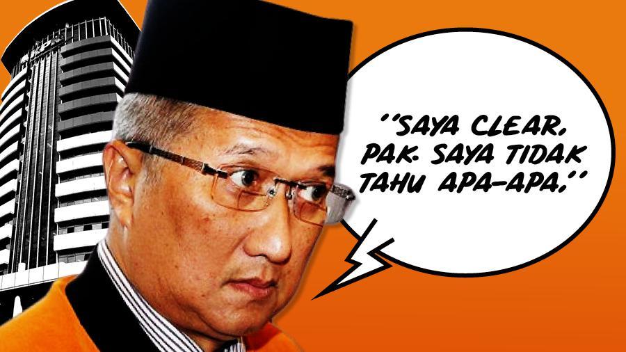 Miris Hakim Agung Jadi Tersangka KPK