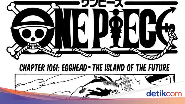 Berita dan Informasi One piece 1061 Terkini dan Terbaru Hari ini