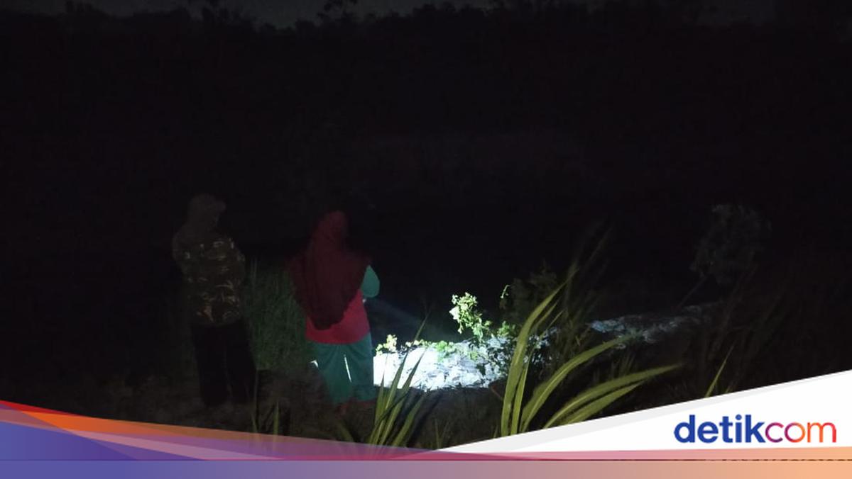 Pelajar SMP Hilang di Sungai Konto Jombang Saat Mandi Bareng Temannya