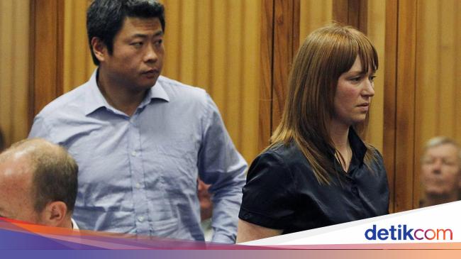 This husband and wife live in Hedon after receiving a random transfer from a bank of IDR 87 billion