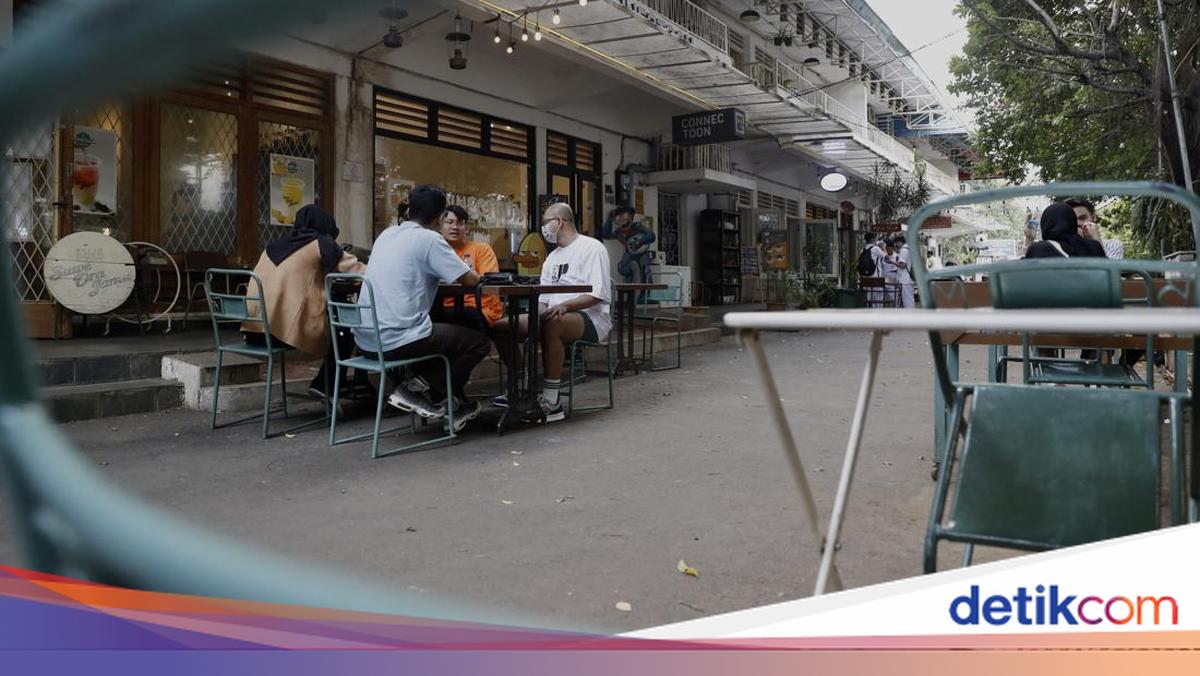 5 Aktivitas Seru Berakhir Pekan di M Bloc Space
