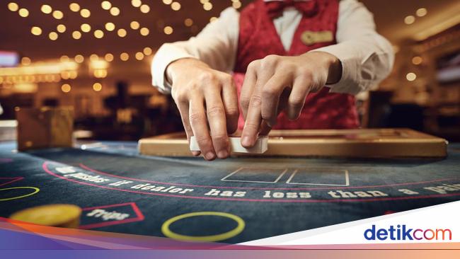 First casino to open in the Persian Gulf