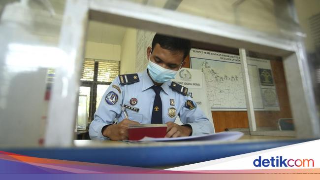 2 Petugas Imigrasi Bali yang Terlibat Pemerasan Bakal Dipecat