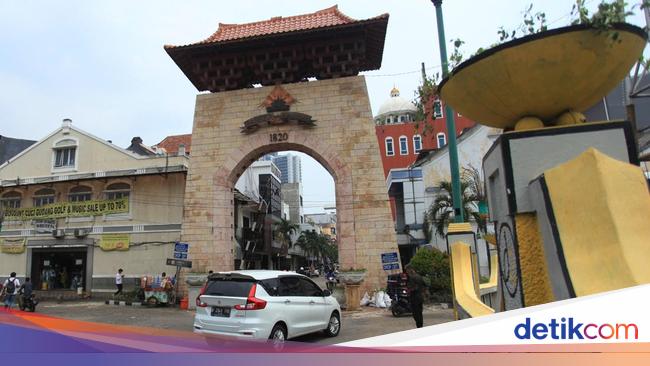 One Day Trip di Pasar Baru: Menyantap Ragusa Ice Cream hingga Bakmi Gang Kelinci