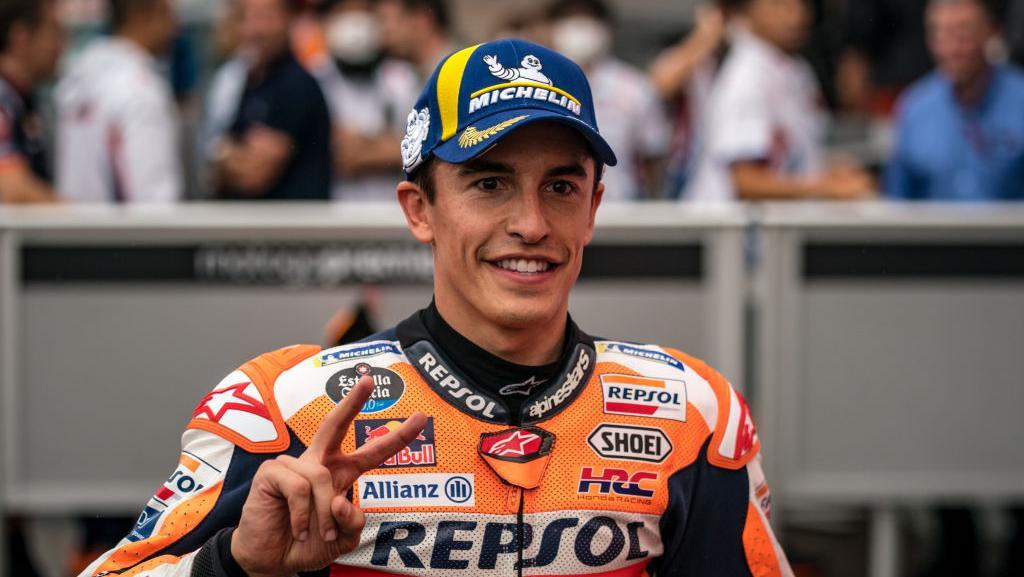 Punya Banyak Pebalap Dan Rajin Podium, Marquez: MotoGP Seperti Ducati Cup