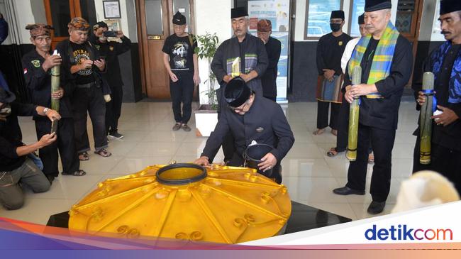 Kisah Sumur Bandung yang Konon Tidak Pernah Kering Sejak 1811