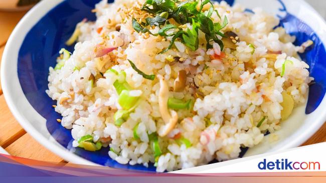 Resep Nasi Goreng Jepang yang Gurih Mantap Buat Bekal dan Sarapan
