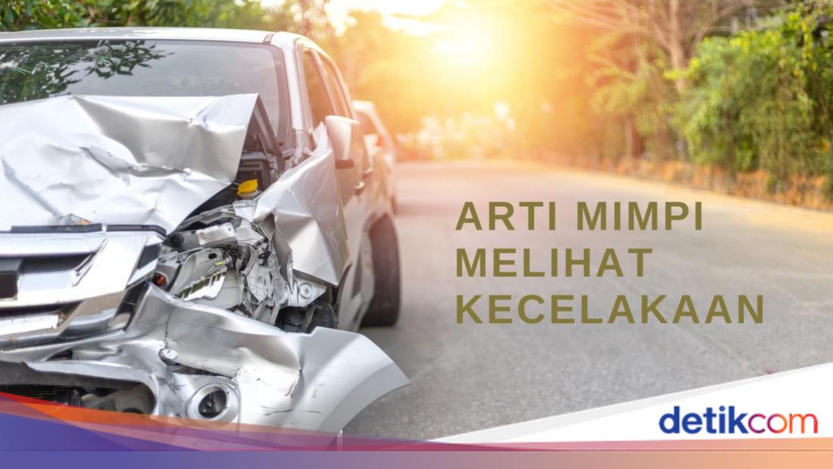 Melihat Kecelakaan, Waspada Penderitaan dan Kesedihan!