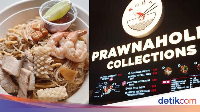 Buka Warung Mie di New York, Pria Ini Terpaksa Jual Rp 273 Ribu/Mangkuk