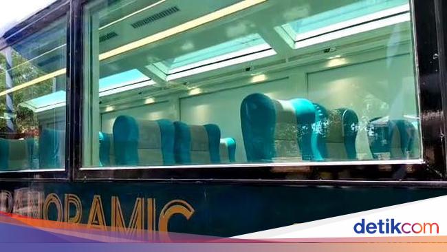 Ada Tarif Khusus Lebaran KA Wisata, Cek Syarat dan Ketentuannya!