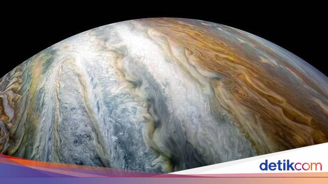 Faits intéressants sur Jupiter