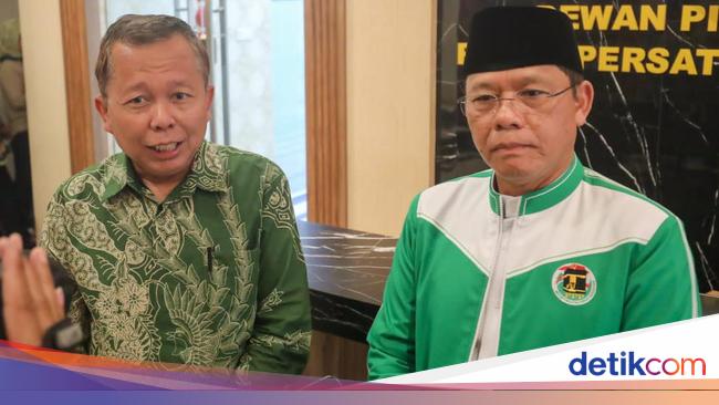 Mardiono Tegaskan Ppp Belum Tentukan Nama Capres Ada Mekanismenya